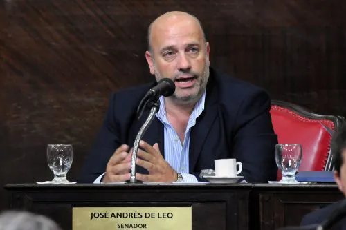 De Leo se metió en la discusión por la detención de Boudou