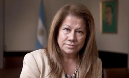 Camaño: “Estamos discutiendo palmo a palmo con Cambiemos”
