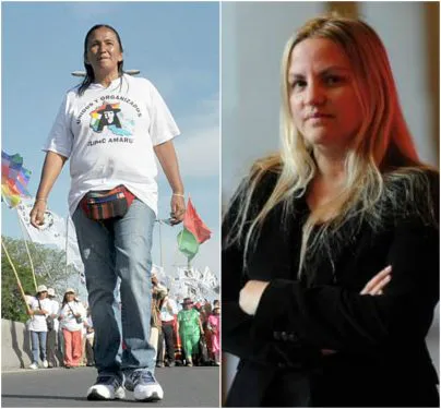 ¿Qué dijo Píparo sobre el caso de Milagro Sala?