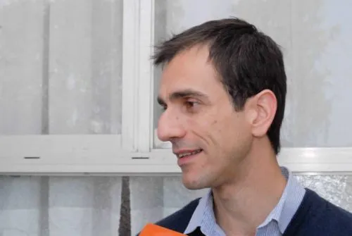 El campo molesto con Pablo Petrecca