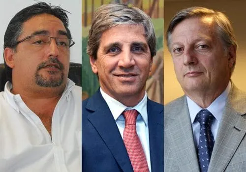 Grana: “Caputo y Aranguren tendrían que estar presos”