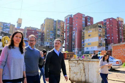 Nación lanza el Plan de Primera Infancia en Tres de Febrero