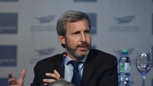 Frigerio elogió la reforma tributaria: "es una de las más ambiciosas"