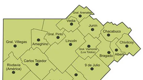 Así quedaron todas las listas y los escenarios municipales