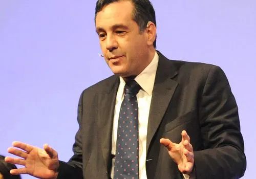 Alejandro Finocchiaro: ''La paritaria es la punta de lanza contra el gobierno''