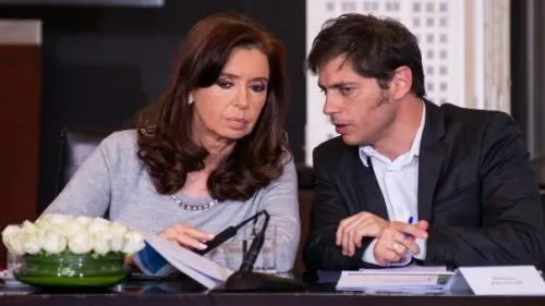 Repudio frente a la confirmación del procesamiento de CFK y Kicillof