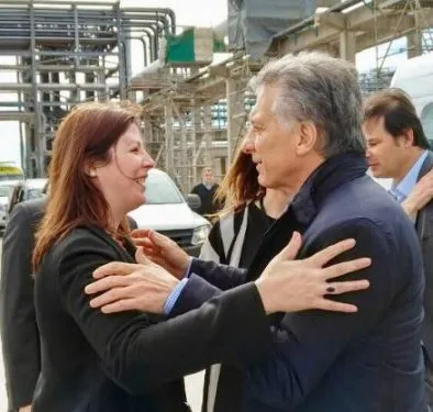 Antinori: "Tenemos que lograr cada vez más inversores para establecer nuevas industrias”