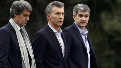 Todos los ministros de Macri se manifestaron contra la ley de Emergencia social