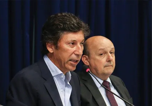No conformó el discurso de Posse en el Concejo