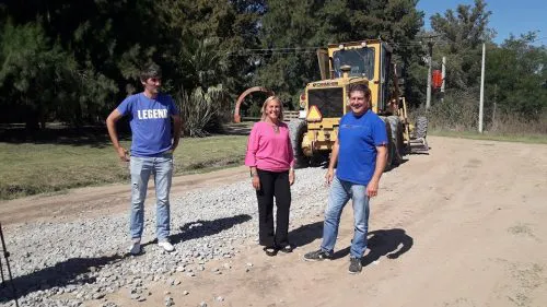 Mayol resaltó el trabajo entre “el privado con lo público”