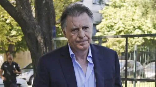 La Corte Suprema anuló el concurso en el que participaba Cristobal López