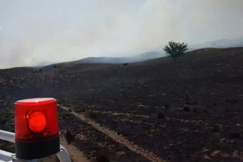 Entre 185.000 y 195.000 las hectáreas afectadas en Buenos Aires