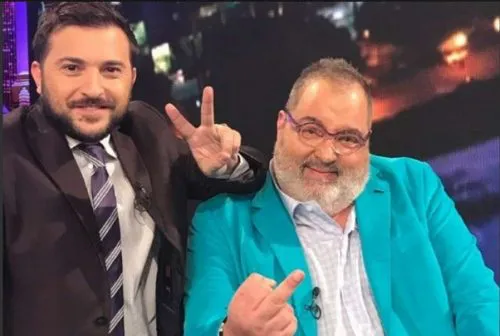 Fuerte cruce entre Brancatelli y Lanata