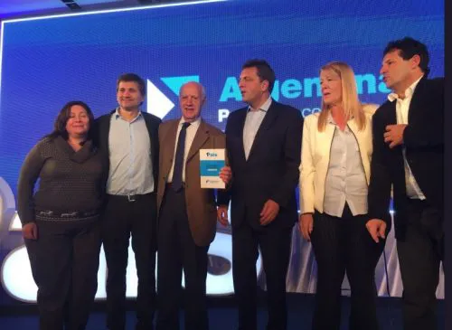 Lavagna: "En este espacio están las propuestas para rescatar a la Argentina”