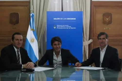 Nuevas cuadras de pavimento se realizarán en diferentes sectores de Lezama