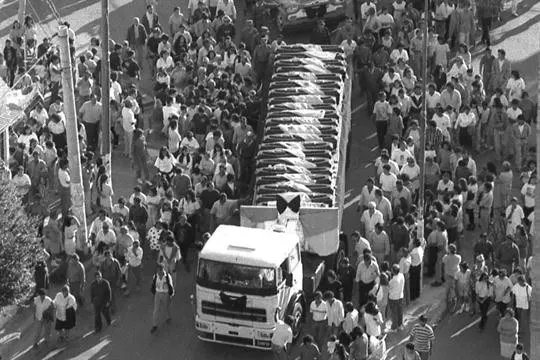 A 27 años de la tragedia, conmemoran a los bomberitos de Madryn