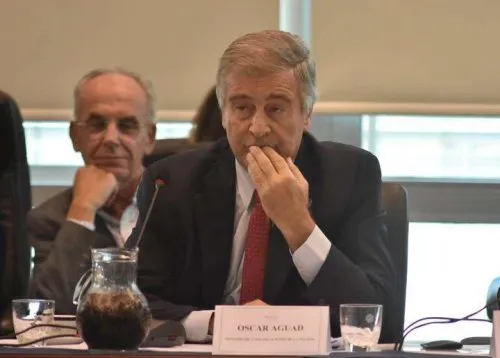 Aguad: "La familia dueña del Correo Argentino tiene que pagar lo que debe, no le vamos a perdonar un peso"