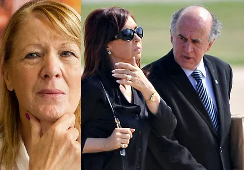 “CFK le pidió a Parrilli que me matara”, aseguró Stolbizer