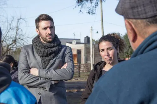 Lanaro: “El año que viene pensaremos en las elecciones”