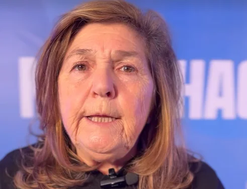María Celia Gianini.