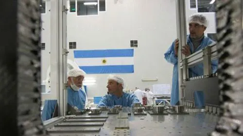 Aguad, sobre el Arsat: “Es más público que nunca”