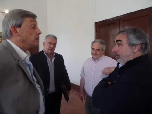 Cortés: “La salud es un tema que nos preocupa”