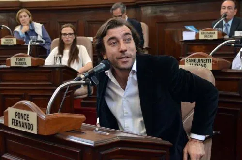 Siguen los reclamos por el Presupuesto bonaerense