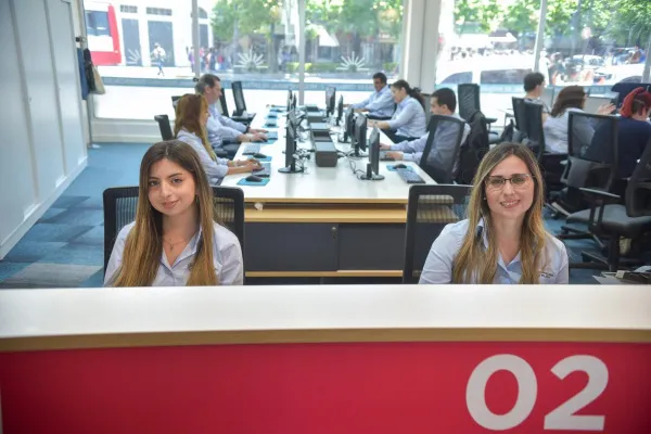 Alak y Kicillof inauguraron el nuevo Centro Administrativo Municipal 3