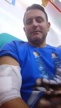 Criticó compras en el Operativo Sol y le gatillaron en la cabeza