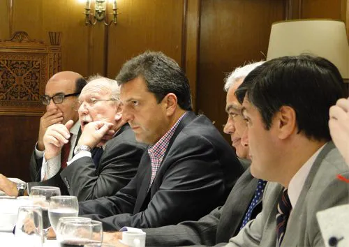 Massa aseguró que el Estado hoy protege más al delincuente que a la víctima