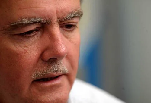 Federico Pinedo: ''No soy un duranbarbista''