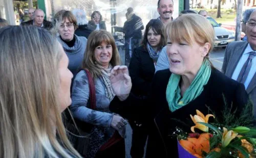 Stolbizer quiere adelantar la mediación con CFK