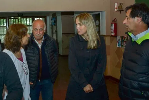 Ronda: “Mar Chiquita tendrá la primera escuela sustentable del país”