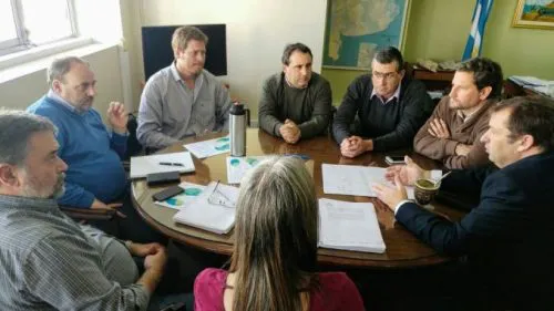 Zubiaurre quiere “un plan maestro” de obras para afrontar las inundaciones