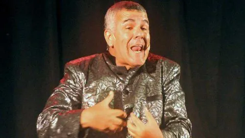 Se suspendieron las presentaciones de Dady Brieva en Salta y Tucumán