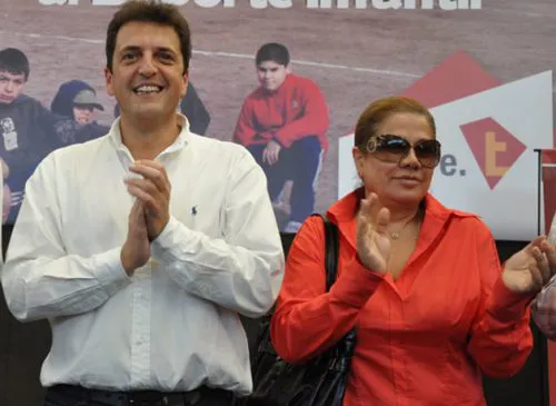 Los aliados a Massa se reúnen en Obras