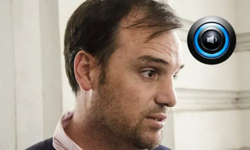 Reynoso, sobre la situación hídrica: "El comité de cuenca es el principio de la solución"