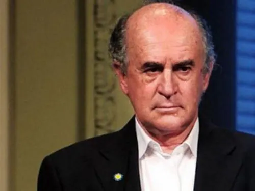 Marijuan pidió prisión preventiva para Parrilli