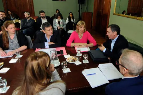 Carca pidió “reconocer el estado de abandono de las cárceles bonaerenses”