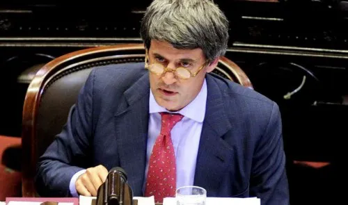 Prat-Gay: "Tendremos un presupuesto 2017 basado en la verdad"