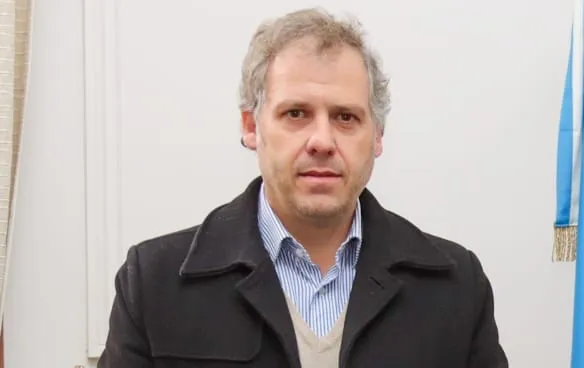 Juan Manuel Rico Zini, senador bonaerense del PRO