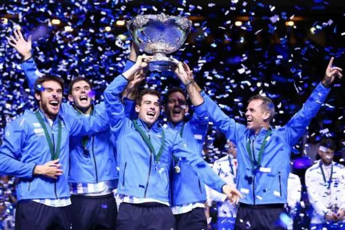 Declararon personalidades destacadas a Del Potro, Delbonis, Pella, Berlocq y Mónaco