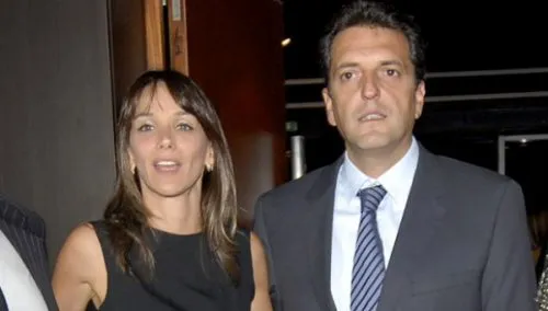 Massa lidera en las encuestas y Cristina le sigue de cerca
