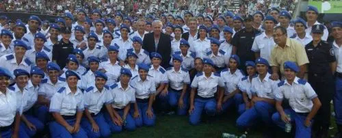 Pacífico ve “voluntad y compromiso” en la Provincia en materia de seguridad