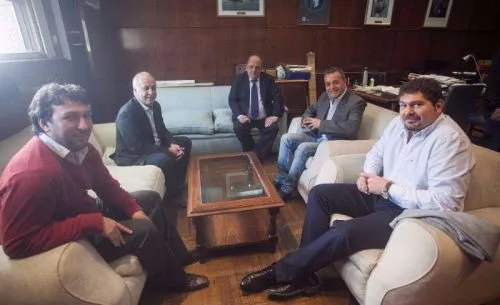Ronda: “El tema seguridad empieza a preocupar en forma conjunta”