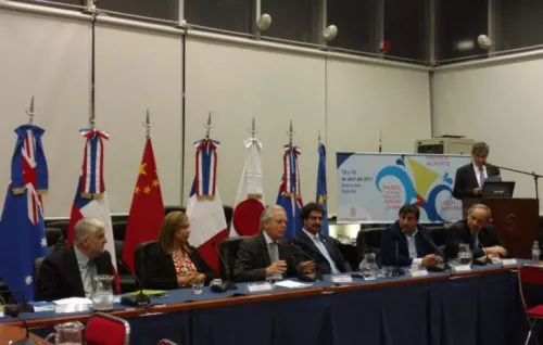 Centeno: “Estamos dando pasos firmes para aprovechar todo el potencial de la Provincia”