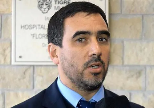 El titular de Lotería bonaerense, Melitón López deja su cargo