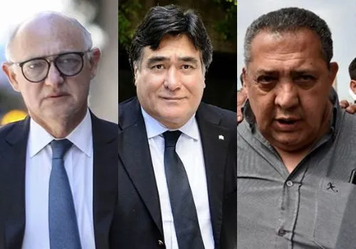 Timerman, Zannini y D’Elía pidieron ser excarcelados