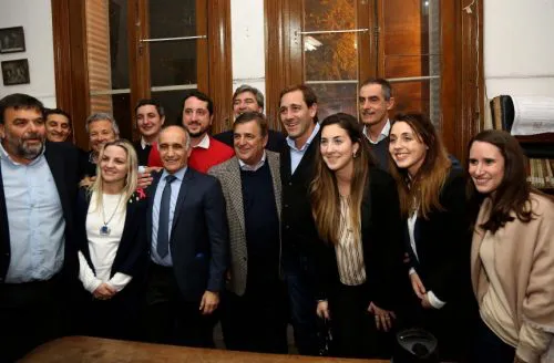 “El cambio llegó para quedarse y no tiene marcha atrás”