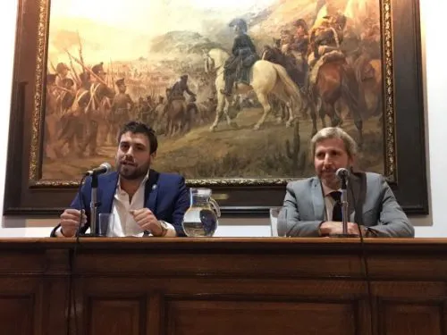 Se concretó el encuentro de intendentes sub-35 que convocó el gobierno